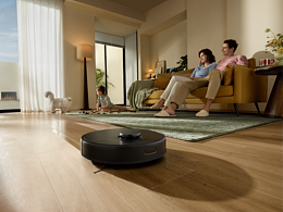 Dreame追觅 | 扫地机 F10&F10 Plus 形象片 X 当下视觉