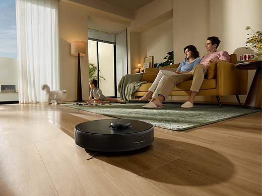 Dreame追觅 | 扫地机 F10&F10 Plus 形象片 X 当下视觉