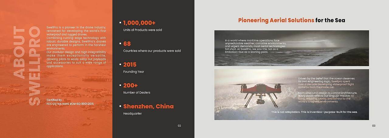 Swellpro斯威普-印刷物料类（图ZMzk5OTcxNjk2） - 宣传物料 - 站酷设计师thiso原创素材 - 站酷ZCOOL