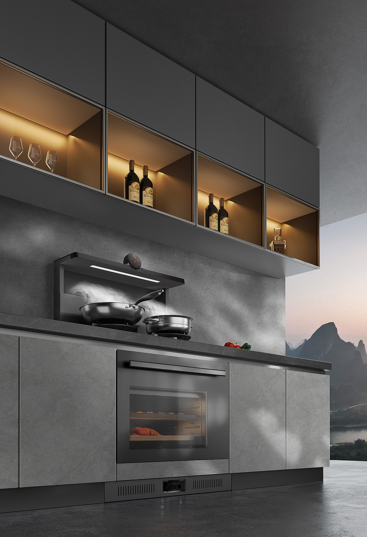 一组集成灶产品包装图分享（图ZMzk5OTcyMjY0） - 宣传物料 - 站酷设计师至上策划设计原创素材 - 站酷ZCOOL