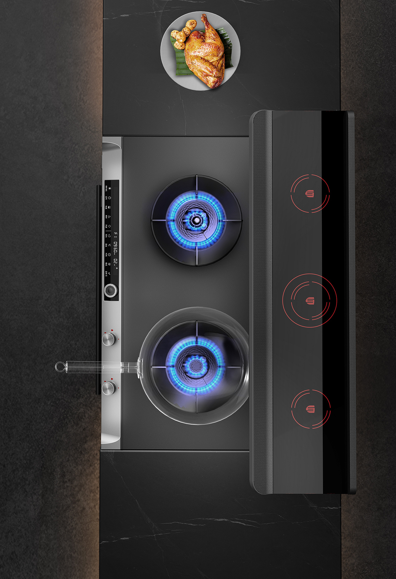 一组集成灶产品包装图分享（图ZMzk5OTcyMjcy） - 宣传物料 - 站酷设计师至上策划设计原创素材 - 站酷ZCOOL