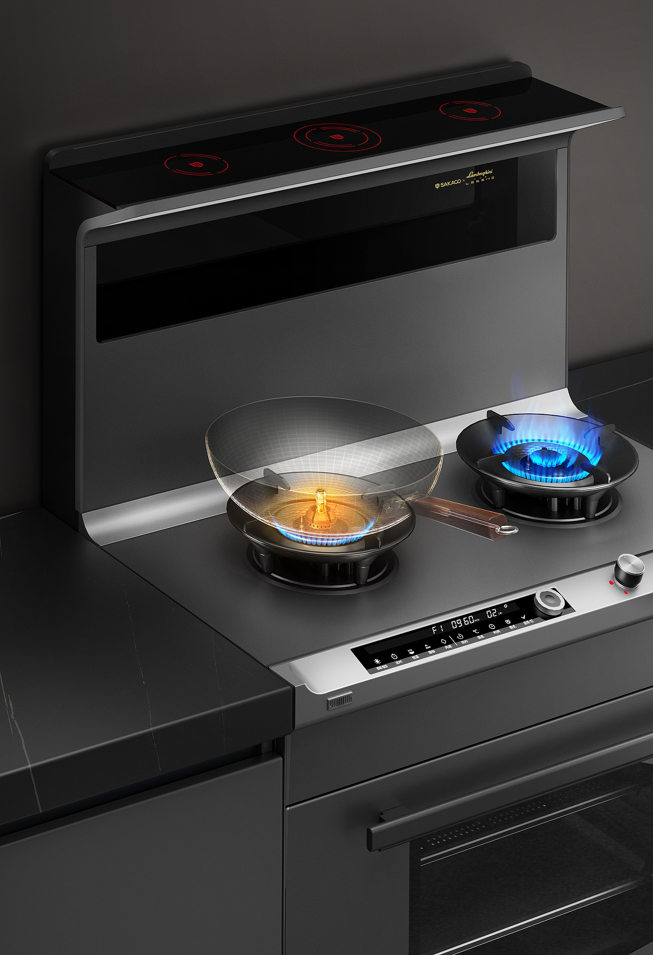 一组集成灶产品包装图分享（图ZMzk5OTcyMjgw） - 宣传物料 - 站酷设计师至上策划设计原创素材 - 站酷ZCOOL