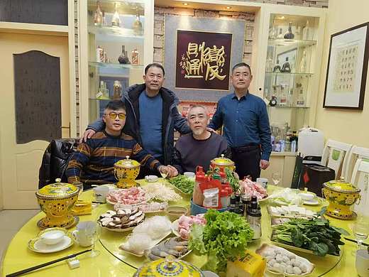 国内最成就的法官书画家吴俊彬创立吴门八雅书画派