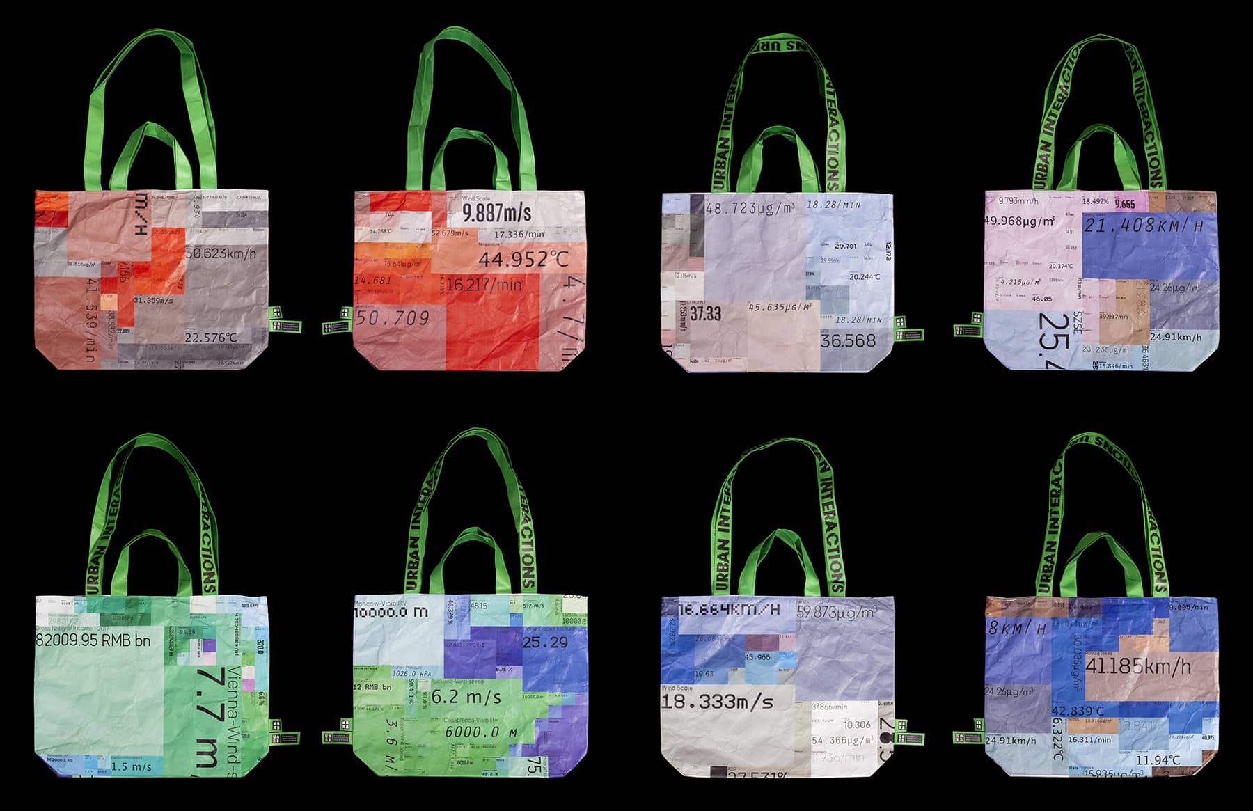 数据赋予城市生命力-2019 年UABB品牌推广形象设计｜365天的好设计 NO.147（图ZMTUzMjY0NzY=） - 观点 - 站酷设计师365天的好设计原创素材 - 站酷ZCOOL