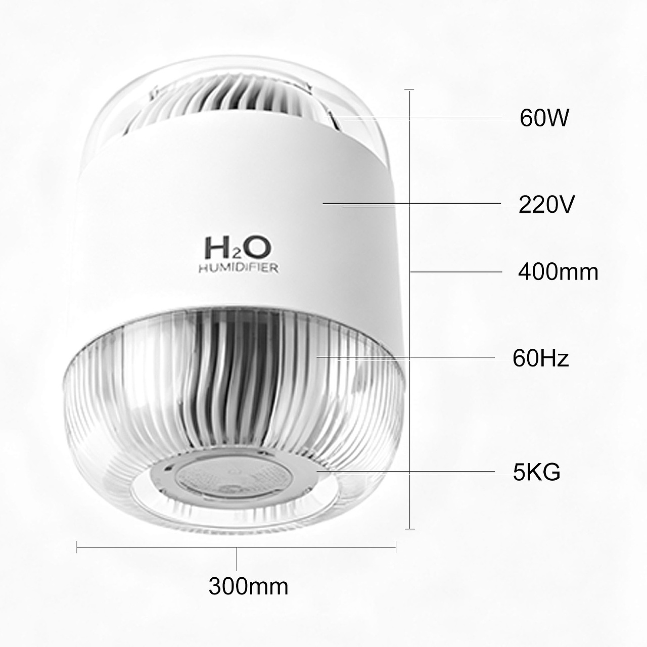 亚马逊加湿器A+（图ZMzk5OTc3MTg4） - 宣传物料 - 站酷设计师TheSh1Ne原创素材 - 站酷ZCOOL