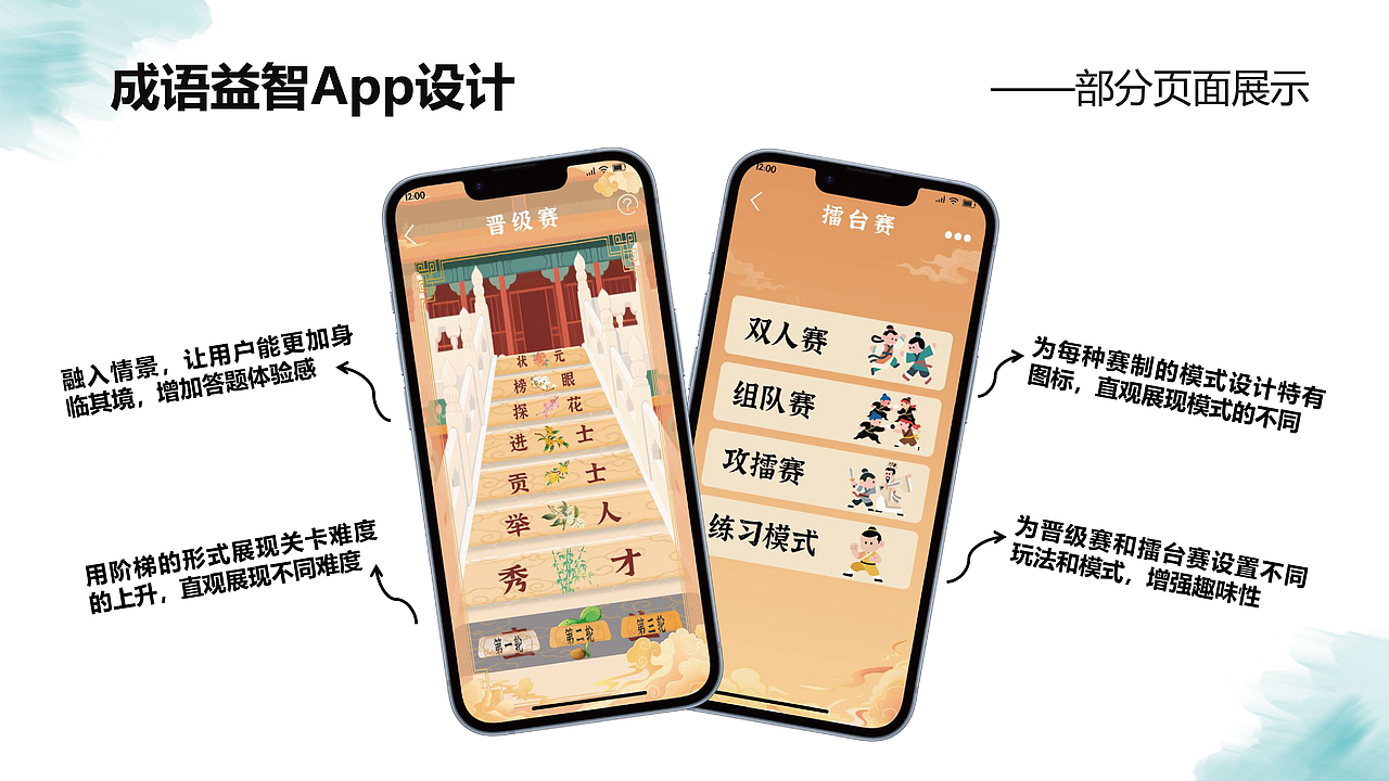 求职简历和作品集