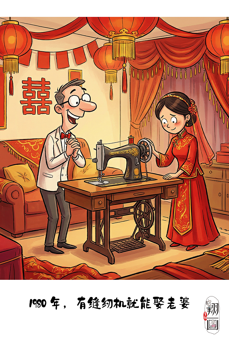 漫画娶亲:婚恋60年,真心为何越来越“贵”