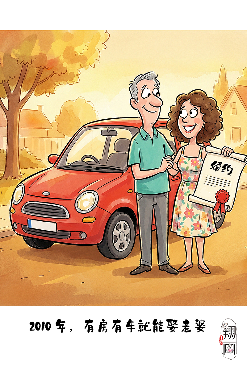 漫画娶亲:婚恋60年,真心为何越来越“贵”