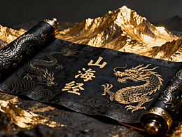 🔥山海经最神兽！你见过第4种吗？