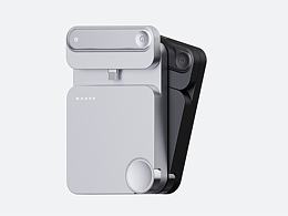 便携式磁吸移动电源