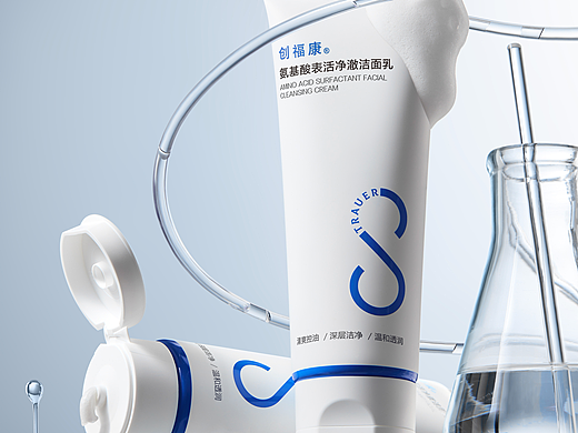 创福康KV拍摄 | 漫町 X 创福康