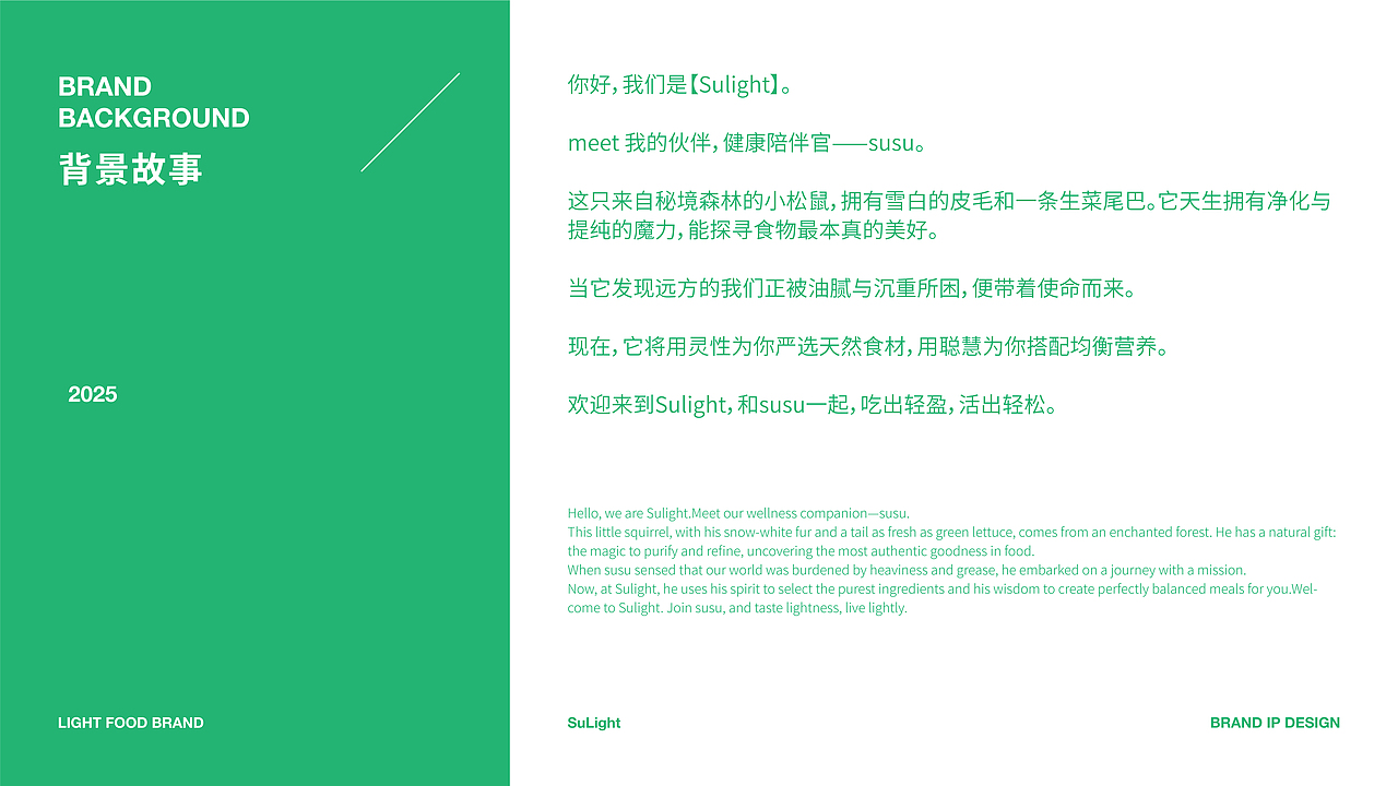品牌全案设计|轻食品牌IP【逐浪派对】