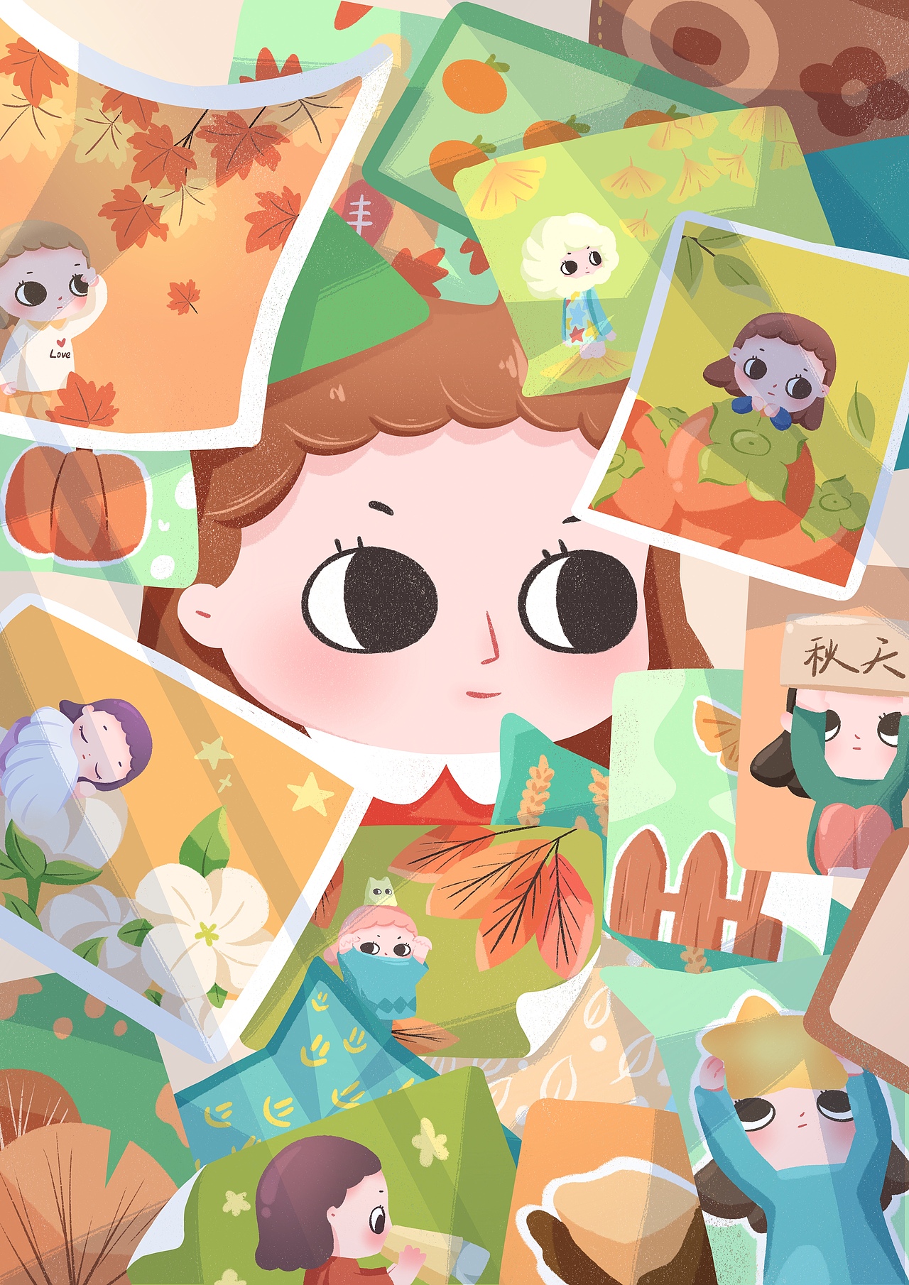 2025插画作品合集