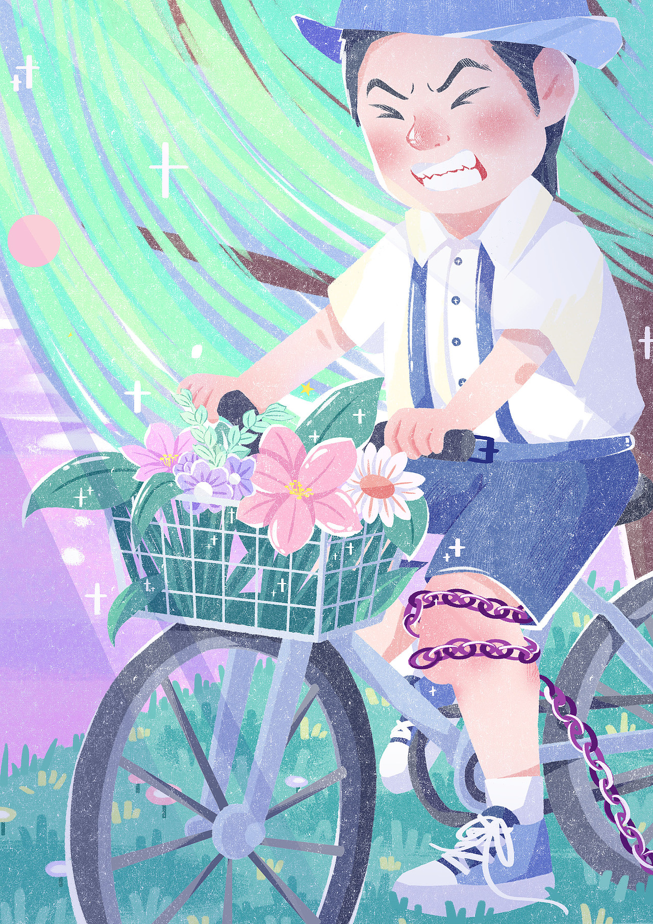 2025插画作品合集