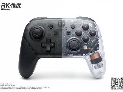 【RK·维度 | 作品分享】