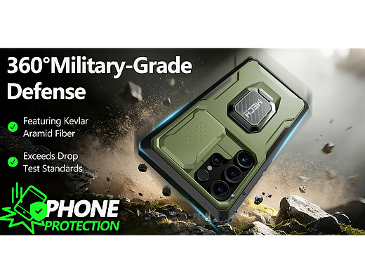 亚马逊美工 渲染 合成 精修 3C 产品 手机壳