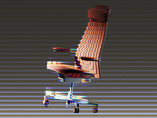 ExtraTrace:年轮椅