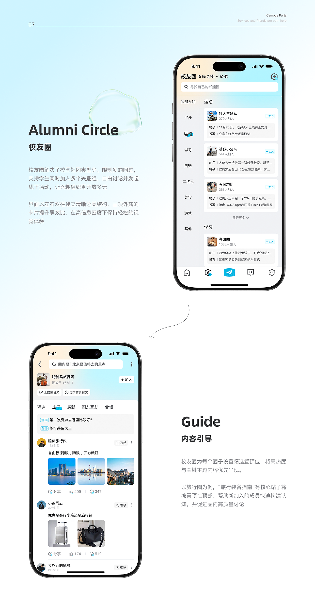 校园派APP-项目复盘