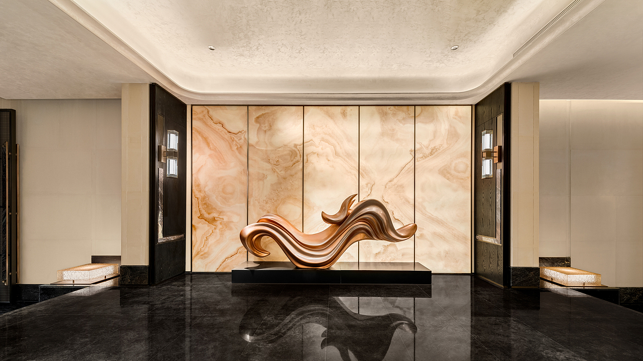 苏州澜亭壹号院 ｜ 以“澜”为脉，以“境”为魂（图ZMzk5OTg5MDIw） - 商业空间设计 - 站酷设计师汤野建筑空间摄影原创素材 - 站酷ZCOOL