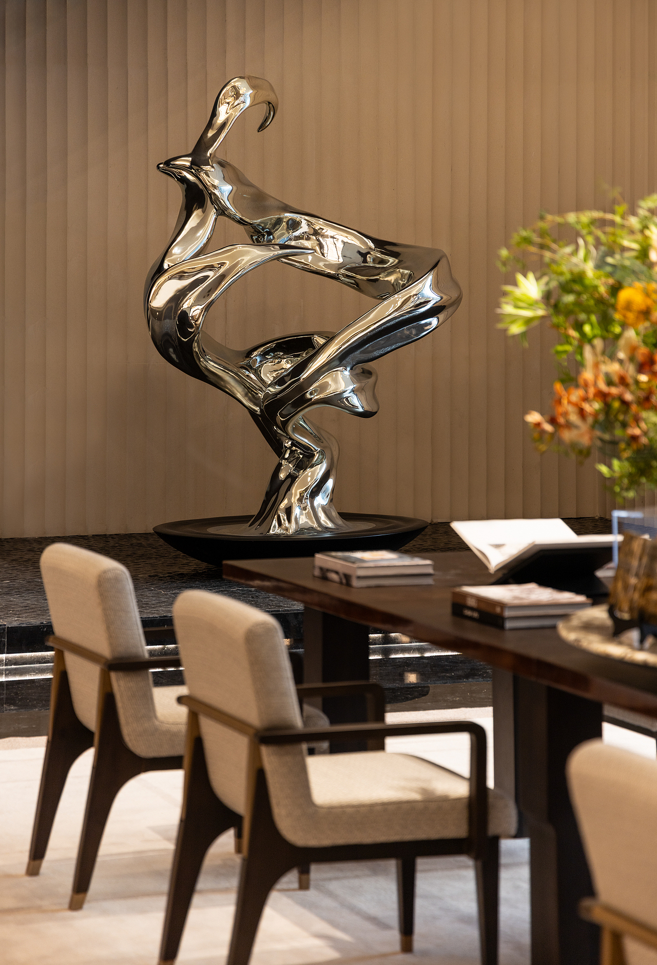 苏州澜亭壹号院 ｜ 以“澜”为脉，以“境”为魂（图ZMzk5OTg5MDU2） - 商业空间设计 - 站酷设计师汤野建筑空间摄影原创素材 - 站酷ZCOOL