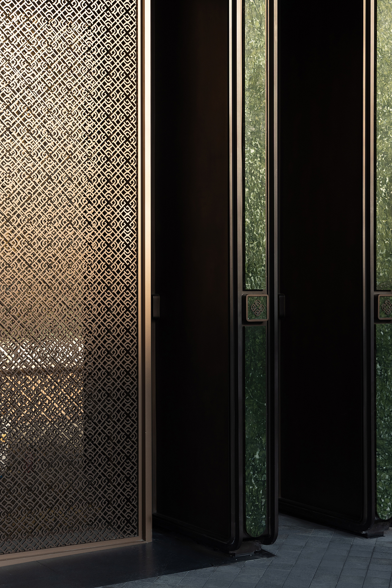 苏州澜亭壹号院 ｜ 以“澜”为脉，以“境”为魂（图ZMzk5OTg5MDI0） - 商业空间设计 - 站酷设计师汤野建筑空间摄影原创素材 - 站酷ZCOOL