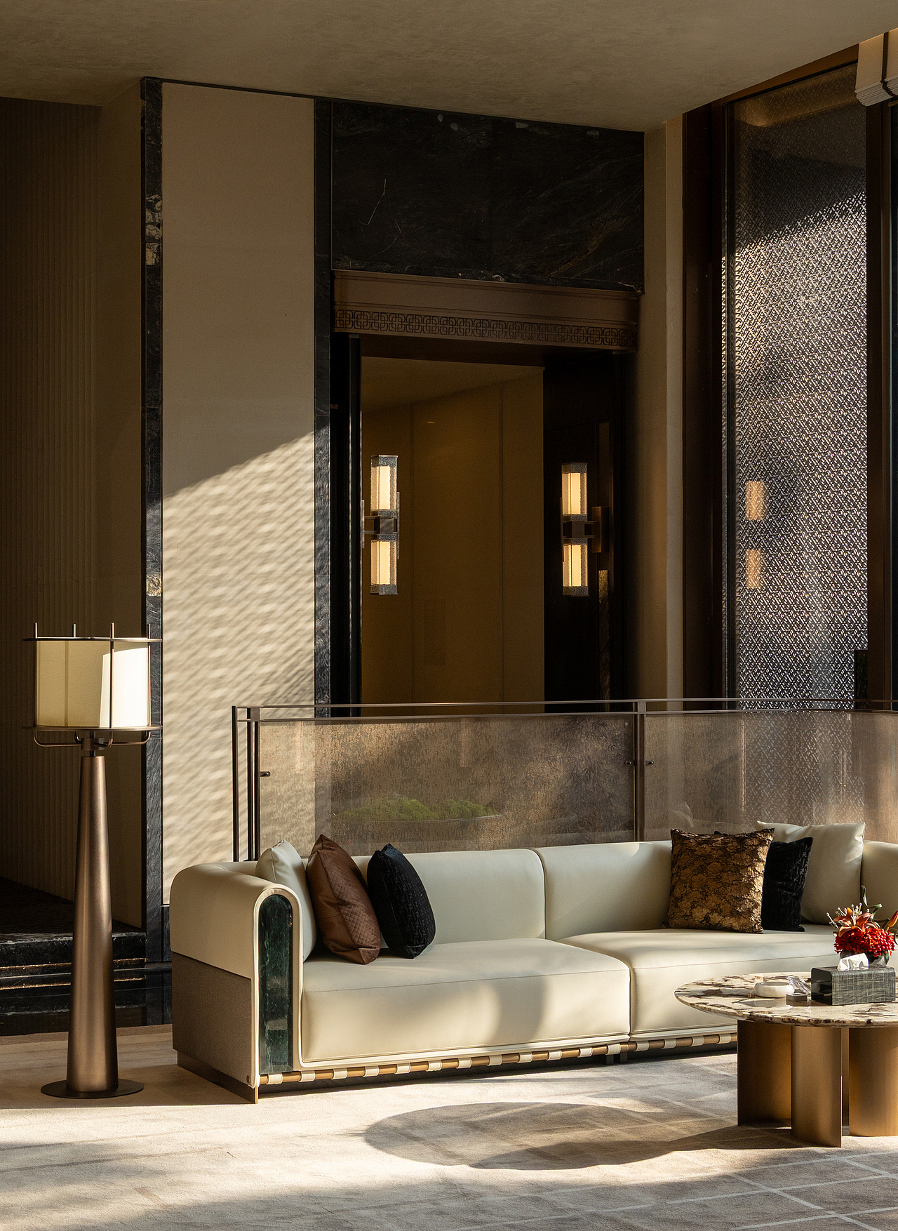 苏州澜亭壹号院 ｜ 以“澜”为脉，以“境”为魂（图ZMzk5OTg5MTIw） - 商业空间设计 - 站酷设计师汤野建筑空间摄影原创素材 - 站酷ZCOOL