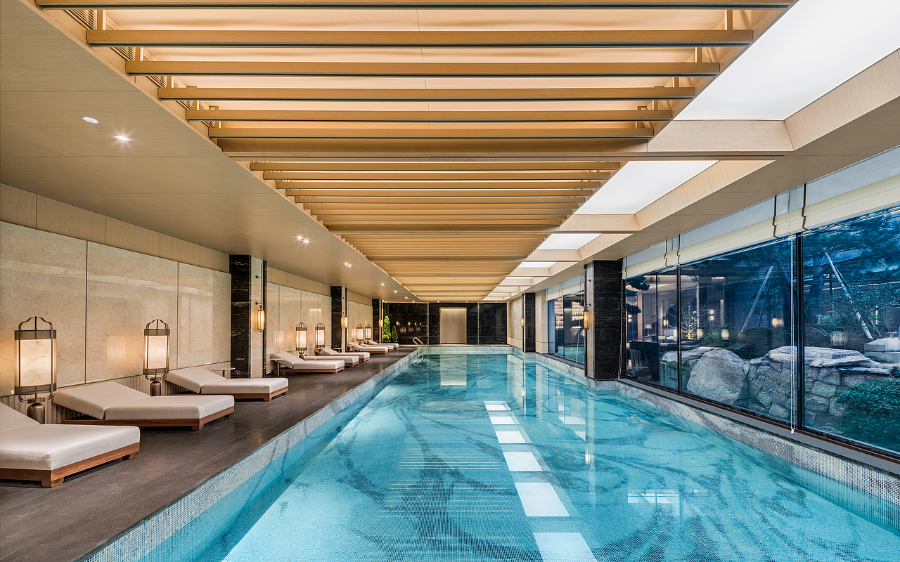 苏州澜亭壹号院 ｜ 以“澜”为脉，以“境”为魂（图ZMzk5OTg5MDk2） - 商业空间设计 - 站酷设计师汤野建筑空间摄影原创素材 - 站酷ZCOOL