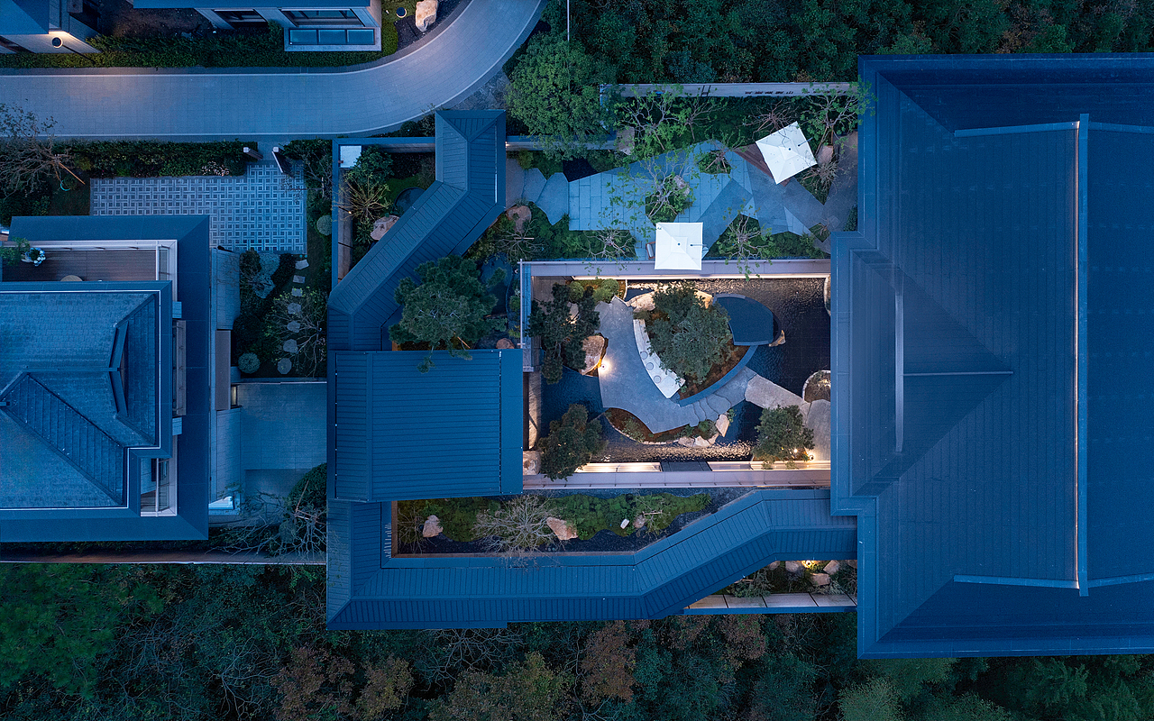 苏州澜亭壹号院 ｜ 以“澜”为脉，以“境”为魂（图ZMzk5OTg5MDky） - 商业空间设计 - 站酷设计师汤野建筑空间摄影原创素材 - 站酷ZCOOL