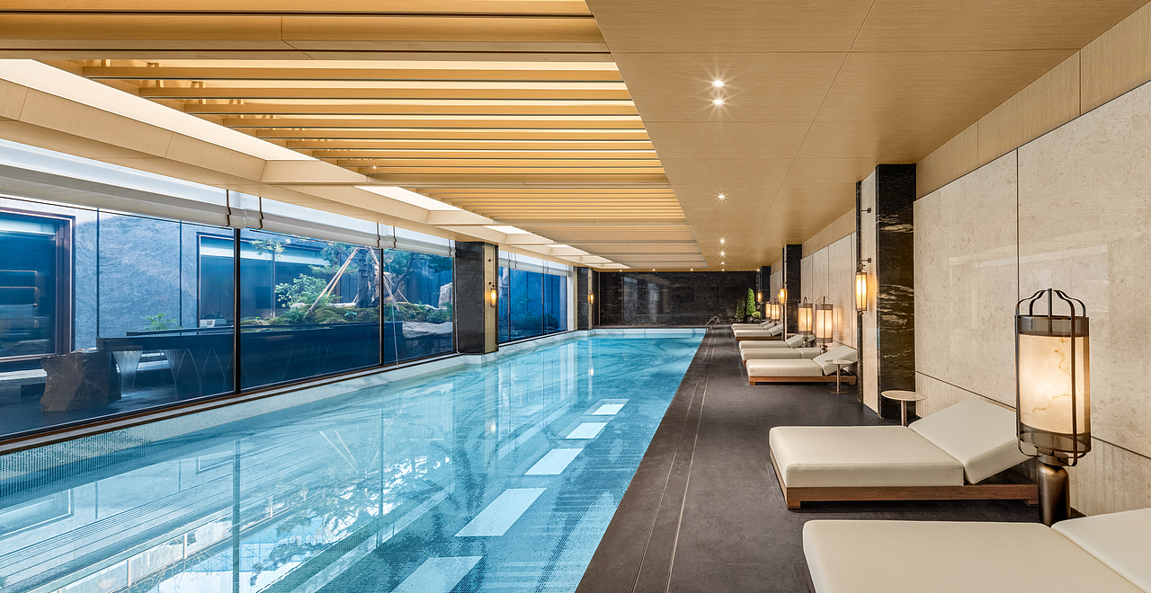 苏州澜亭壹号院 ｜ 以“澜”为脉，以“境”为魂（图ZMzk5OTg5MTI4） - 商业空间设计 - 站酷设计师汤野建筑空间摄影原创素材 - 站酷ZCOOL