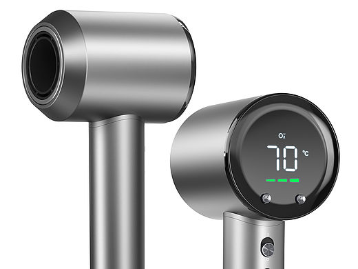 亚马逊日站-吹风机设计