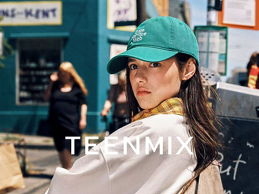 商业摄影|一组行走在澳洲街头的故事感形象大片