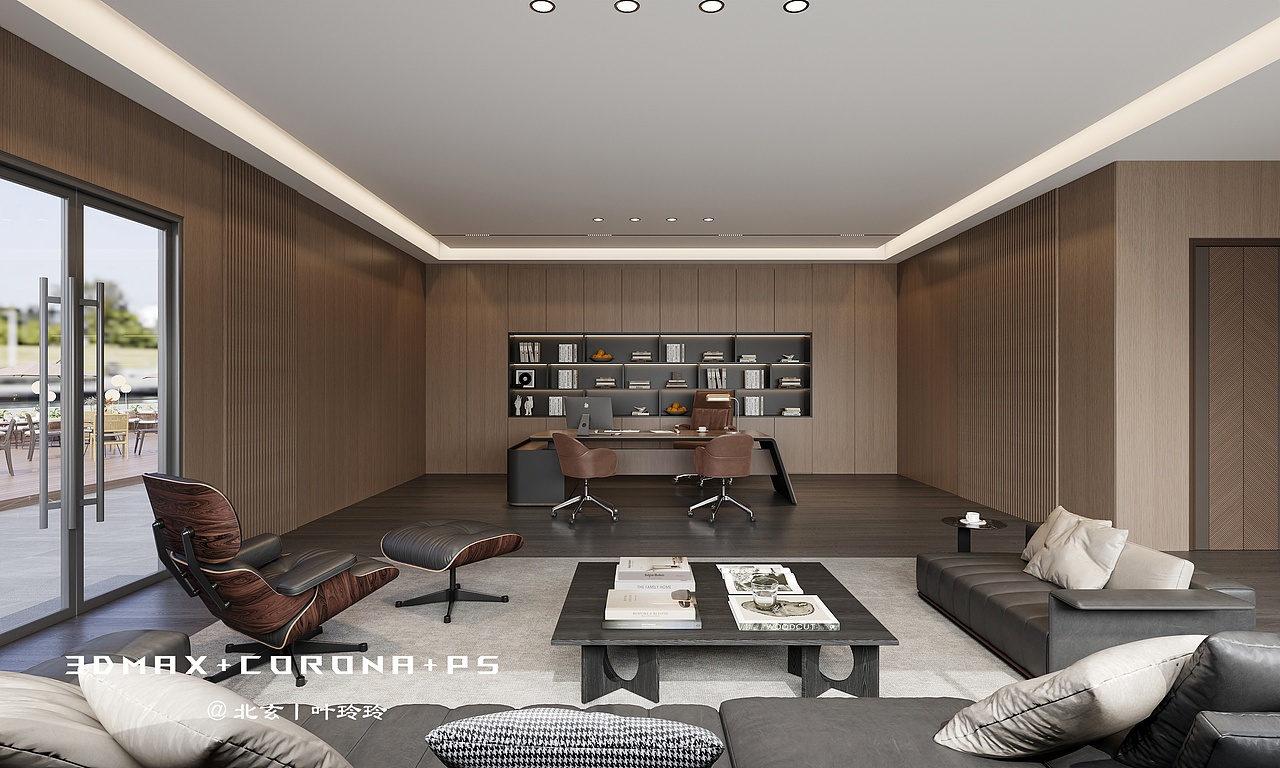 办公室·办公楼丨让设计为生活加分