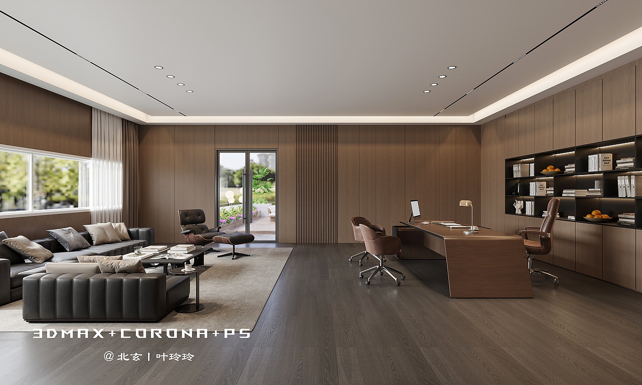 办公室·办公楼丨让设计为生活加分