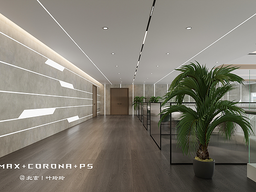 办公室·办公楼丨让设计为生活加分