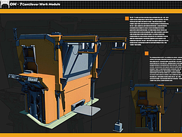 拯-學(xué)生作品-單體設(shè)計(jì)（科幻）