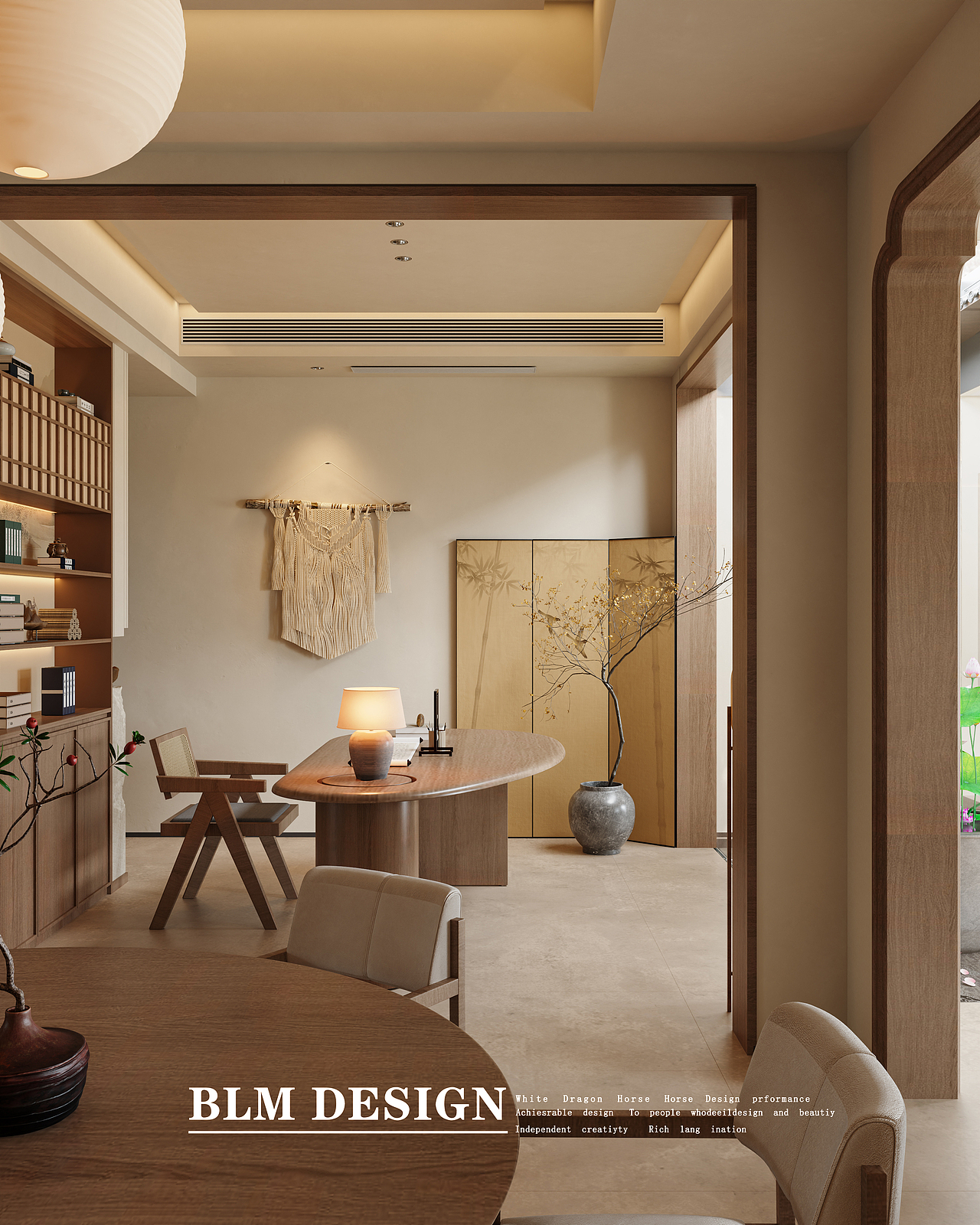 宋式家装案例分享