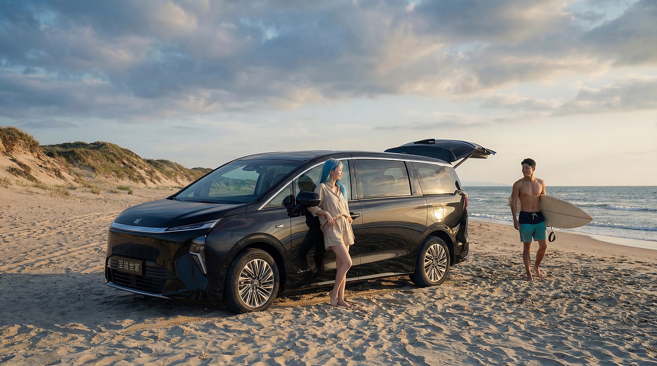 BUICK ZHIJING ESTATE|别克·至境世家 视觉创意