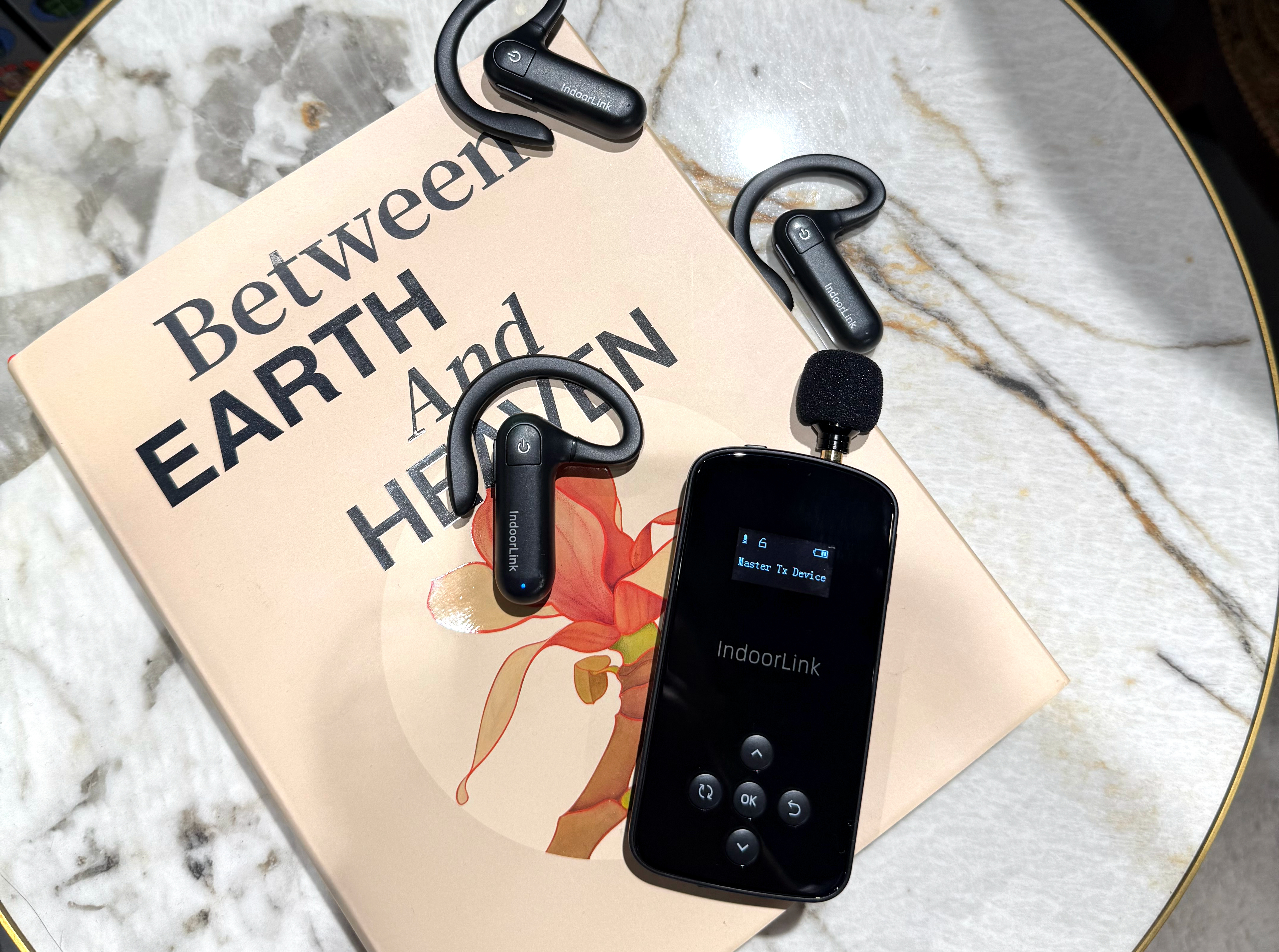 低温不停讲：IndoorLink无线讲解器的“冰雪奇缘”（图ZMTUzMjY5OTY=） - 资讯 - 站酷设计师depthlink原创素材 - 站酷ZCOOL