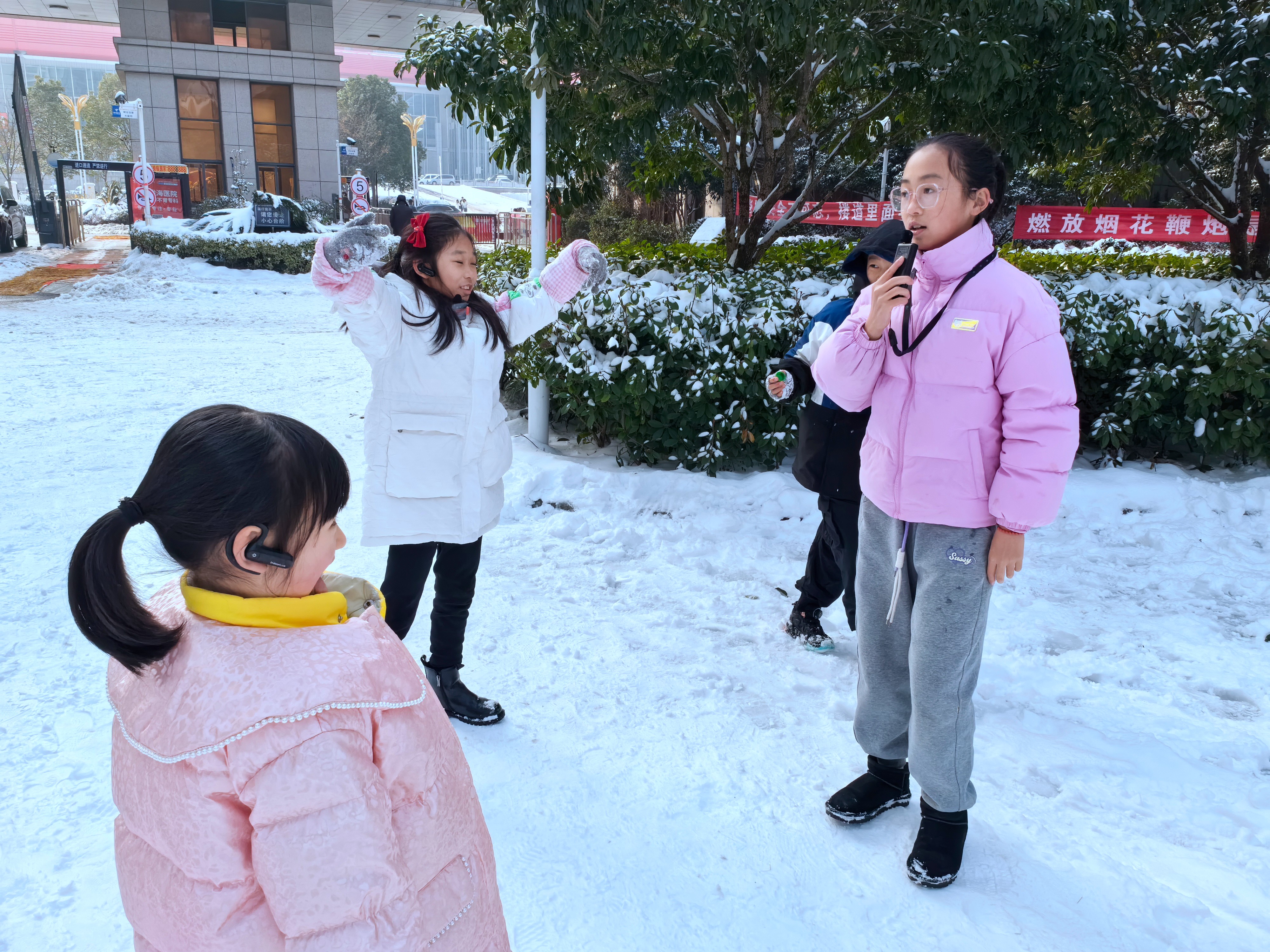 低温不停讲：IndoorLink无线讲解器的“冰雪奇缘”（图ZMTUzMjcwMDA=） - 资讯 - 站酷设计师depthlink原创素材 - 站酷ZCOOL