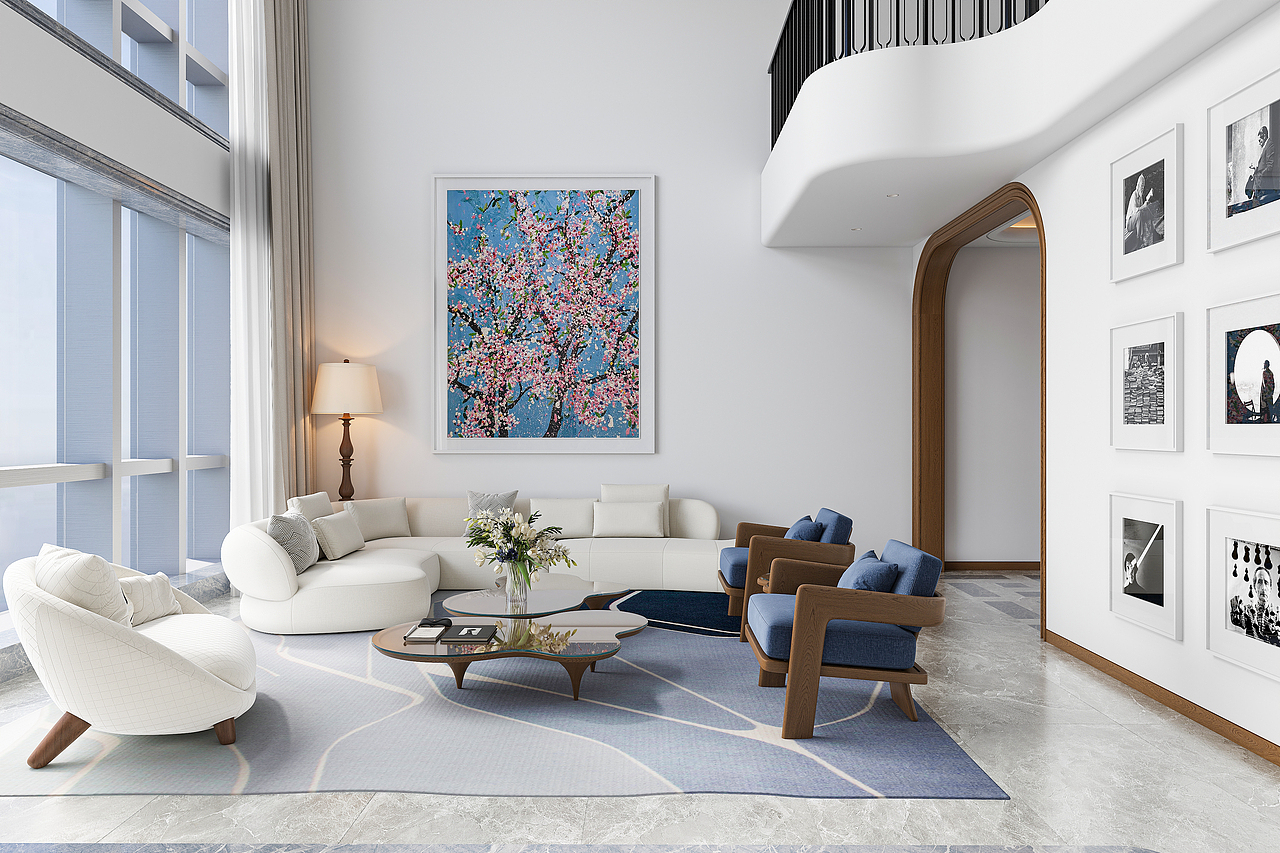 英伦老钱风（图ZMzk5OTk1ODg4） - 家装设计 - 站酷设计师lurk阿杰原创素材 - 站酷ZCOOL