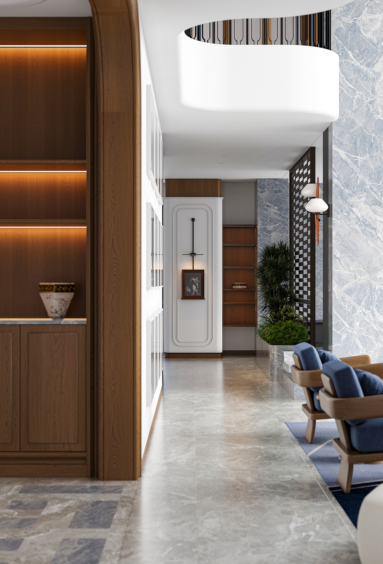 英伦老钱风（图ZMzk5OTk1OTQ0） - 家装设计 - 站酷设计师lurk阿杰原创素材 - 站酷ZCOOL