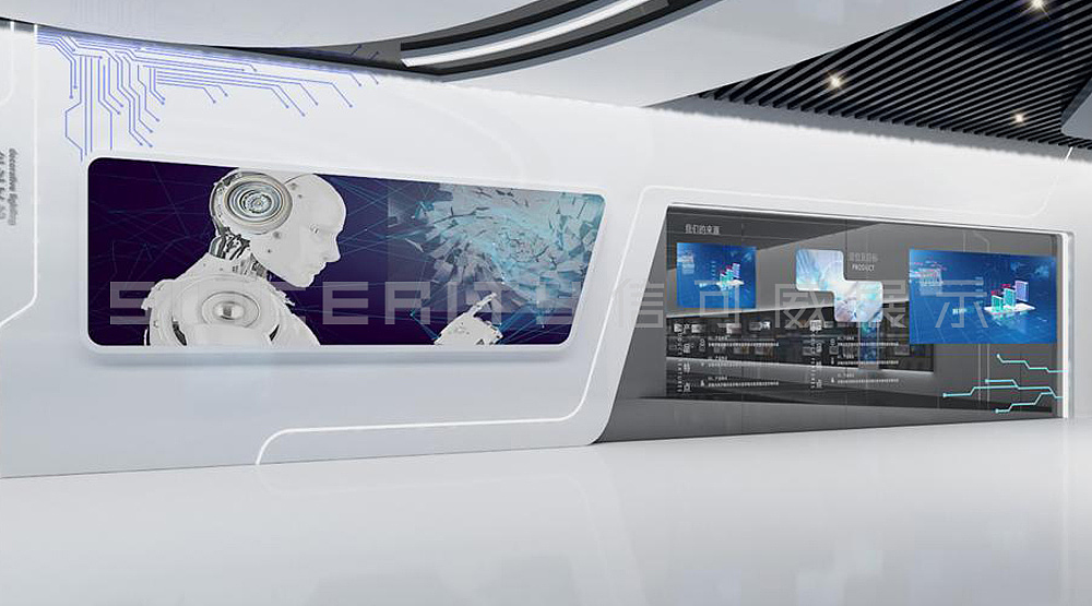 展厅设计公司排行:全链服务引领行业变革