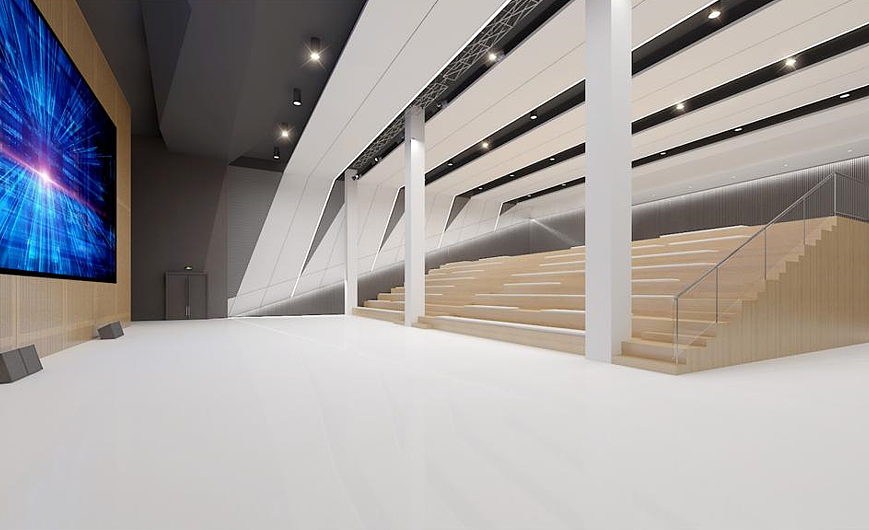 展厅设计公司排行:全链服务引领行业变革