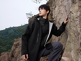 鸭鸭冰壳冲锋衣2025 Campain