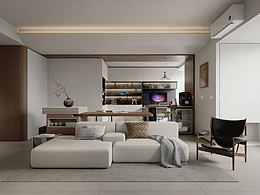 SketchUp空间表现