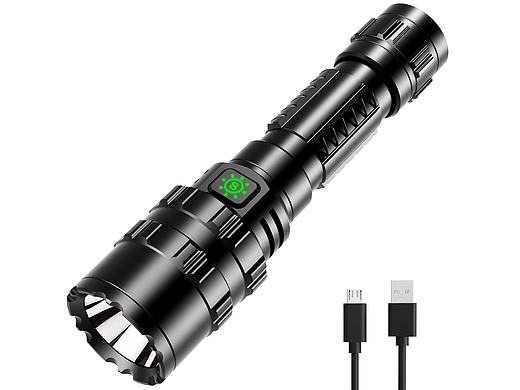 手电筒渲染设计