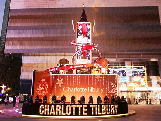 武汉/长沙/南昌/福州优秀的商场商业美陈设计公司推荐