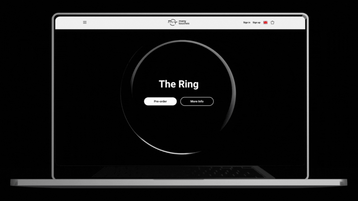 - 3D 视觉设计 - C4D Key Visual（图ZNDAwMDAzMTIw） - 产品 - 站酷设计师TRONCREATIVE原创素材 - 站酷ZCOOL