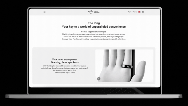 - 3D 视觉设计 - C4D Key Visual（图ZNDAwMDAzMTQ4） - 产品 - 站酷设计师TRONCREATIVE原创素材 - 站酷ZCOOL