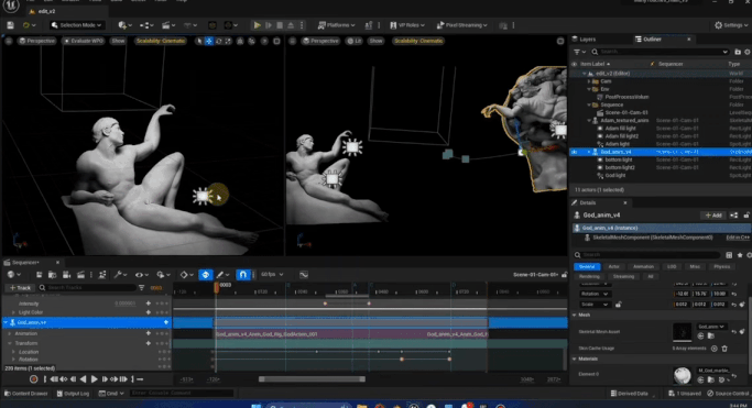 - 3D 视觉设计 - C4D Key Visual（图ZNDAwMDAzMTY4） - 产品 - 站酷设计师TRONCREATIVE原创素材 - 站酷ZCOOL